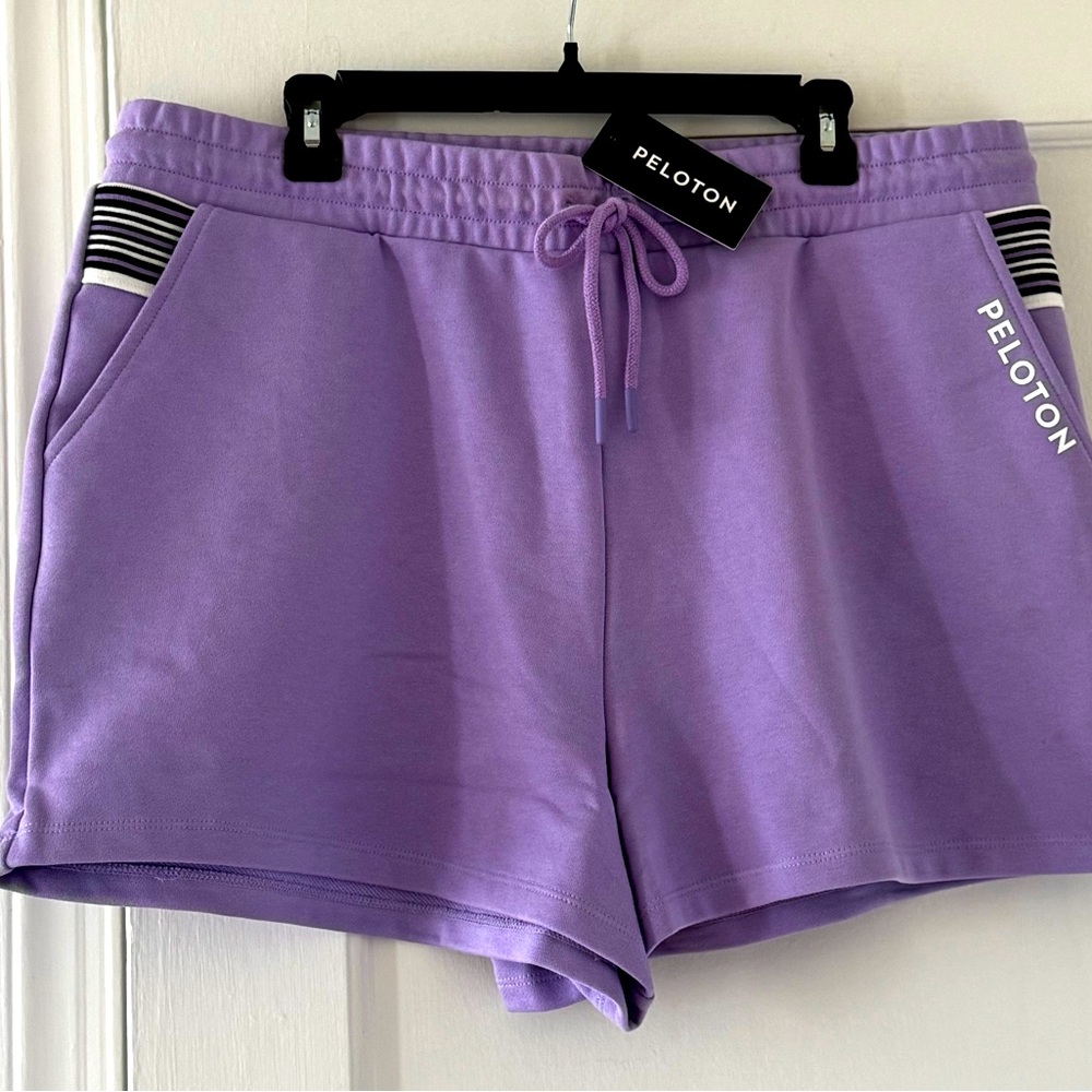 Peloton Lounge Sport Shorts